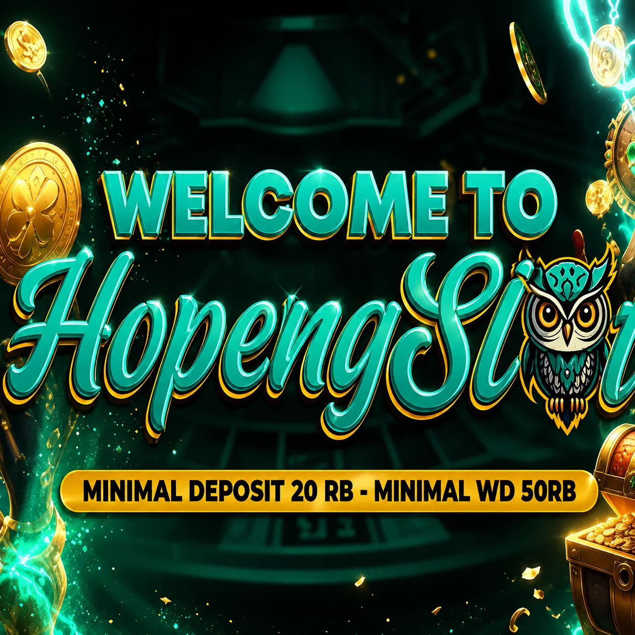 hopengslot Versi Terbaru untuk Android Tanpa Ribet