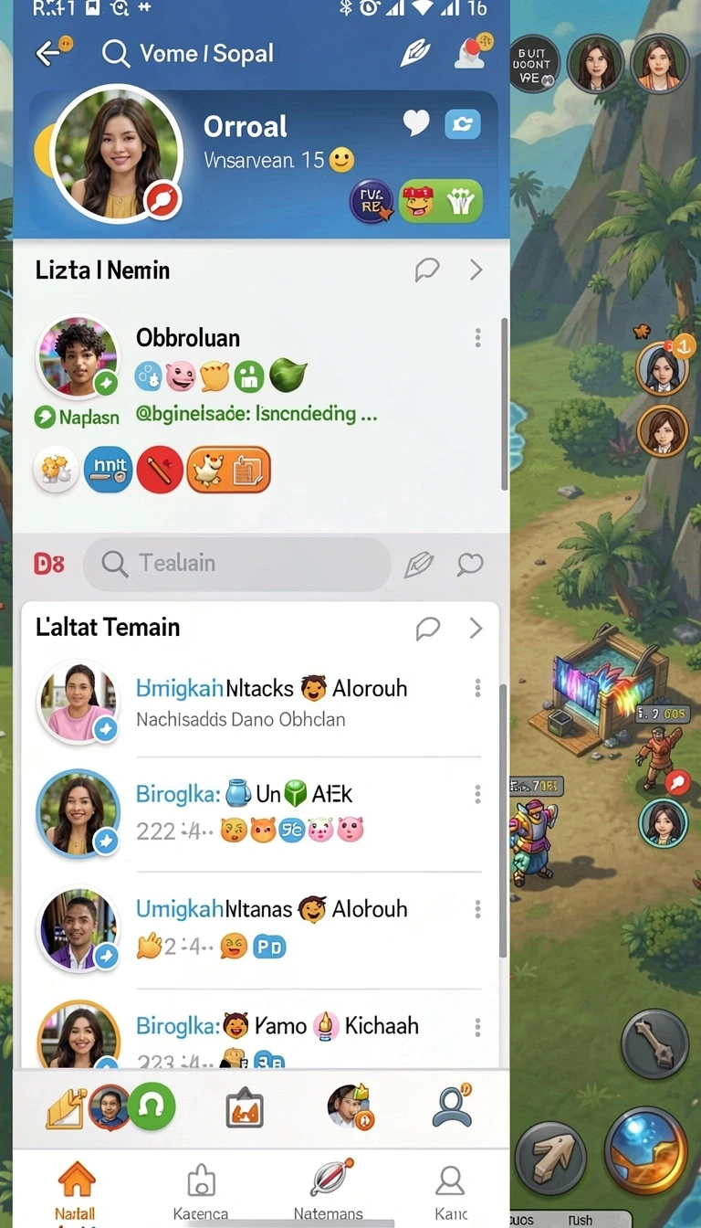 Review Aplikasi idrgame screenshot 2
