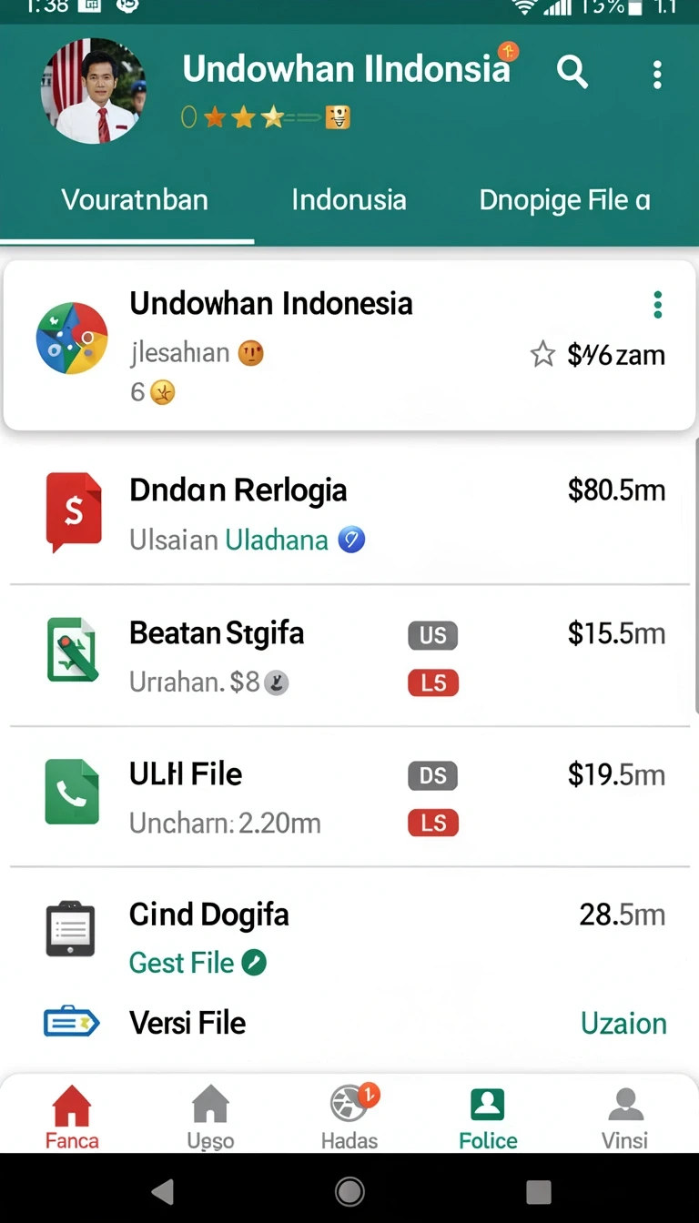 Aplikasi evip3 Paling Baru untuk Android screenshot 4