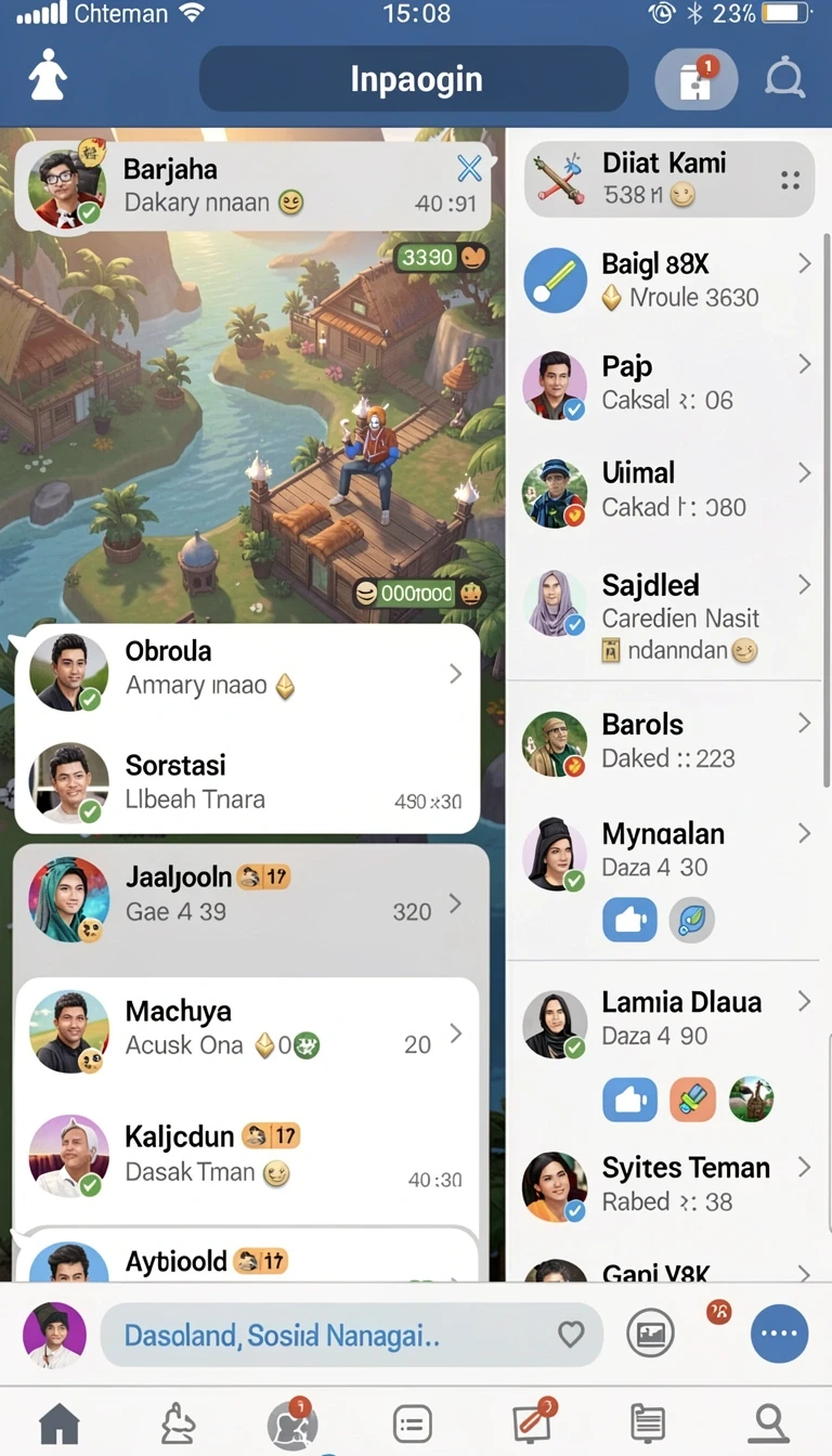 Review Aplikasi bom88 screenshot 2