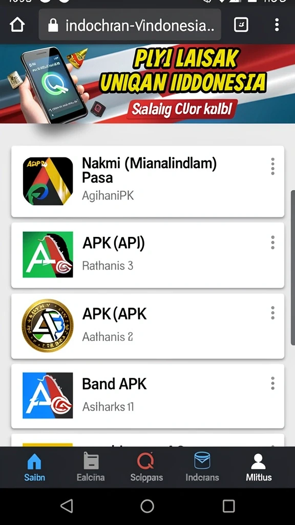 Review Aplikasi 6rt screenshot 1