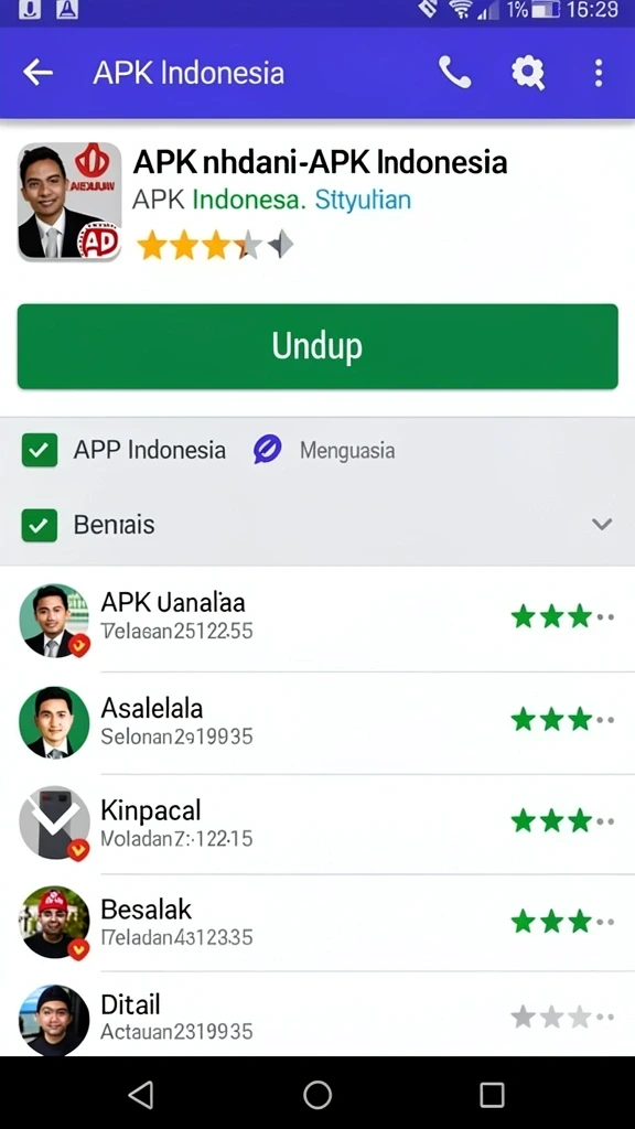 Review Aplikasi utratoto screenshot 2