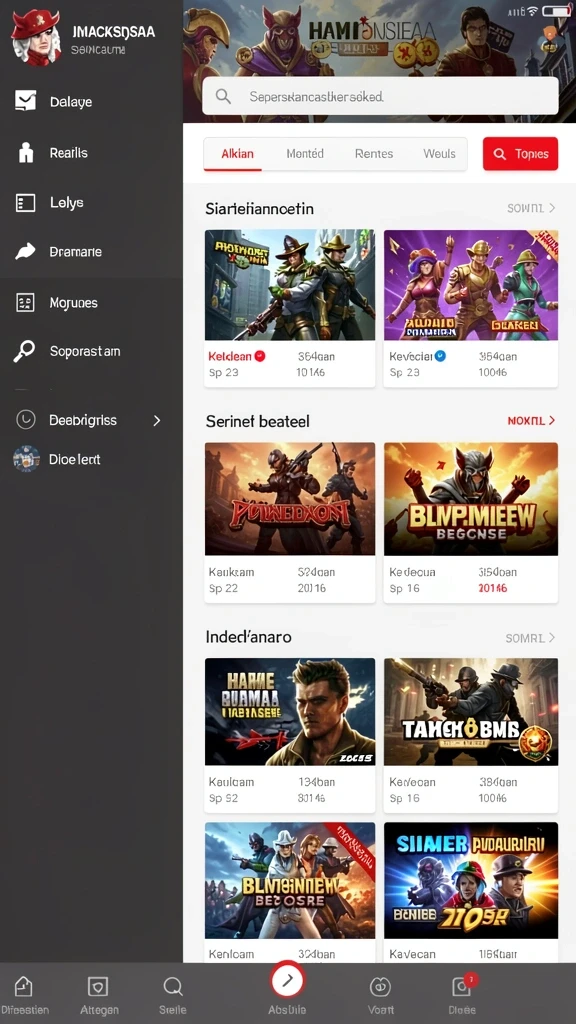 Review Aplikasi svipwins screenshot 1