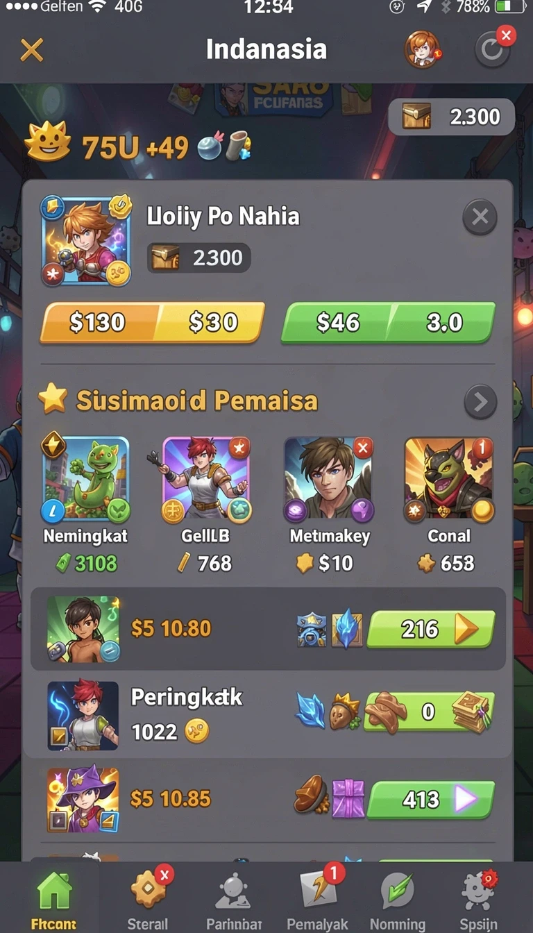Aplikasi 828bet Terpercaya untuk Android screenshot 4