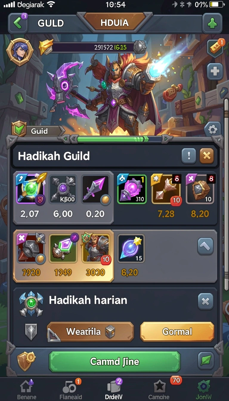 hopengslot Versi Terbaru untuk Android Tanpa Ribet screenshot 1