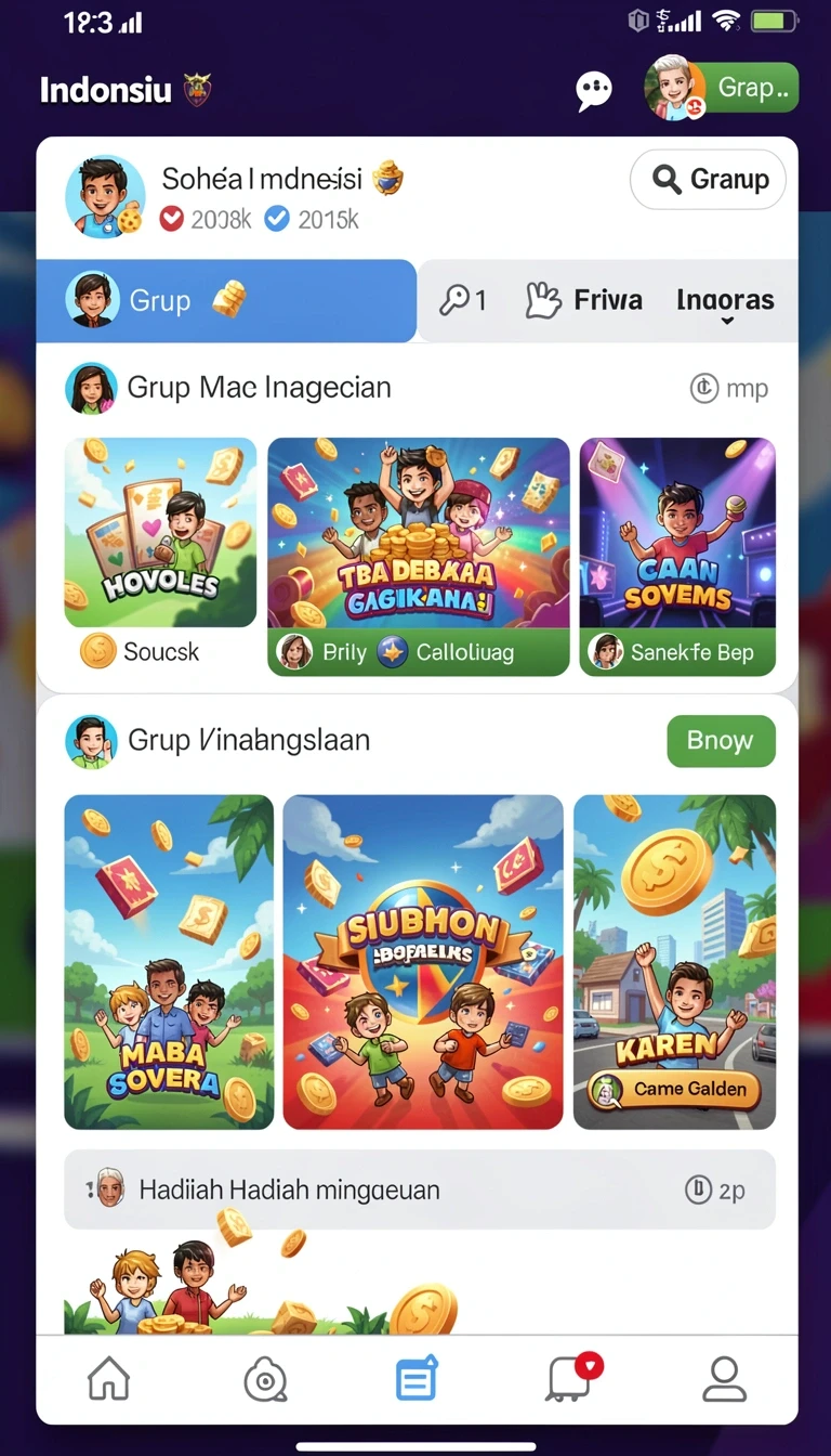 Review Aplikasi id777 screenshot 1