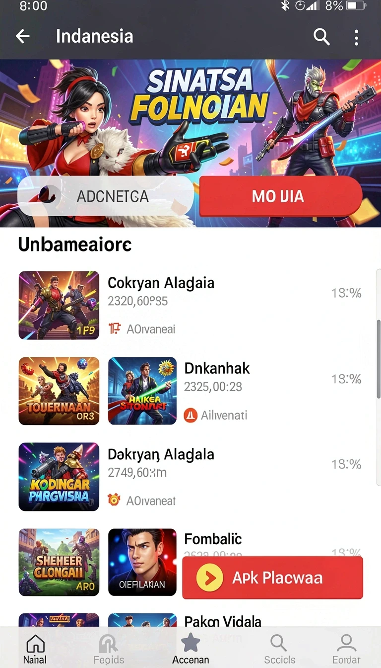 Review Aplikasi ajaib88 screenshot 1
