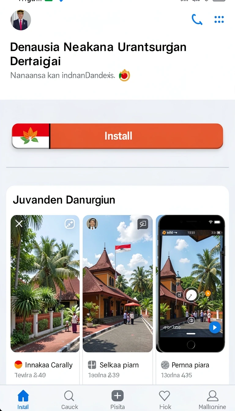 Review Aplikasi 66menang screenshot 3