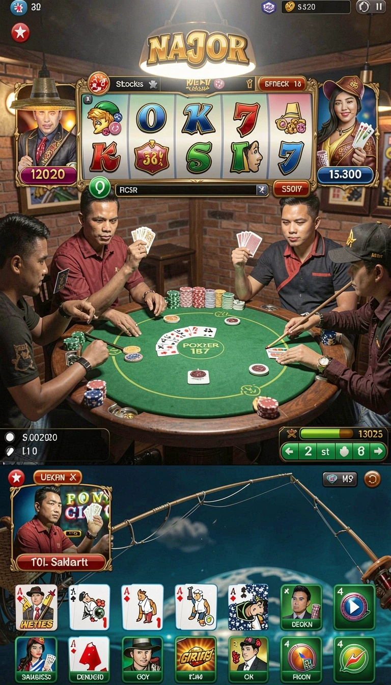 Review Aplikasi the777 screenshot 3