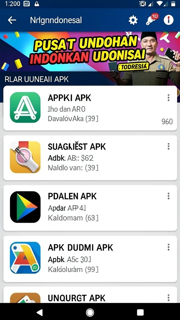 Review Aplikasi hondatoto screenshot 1