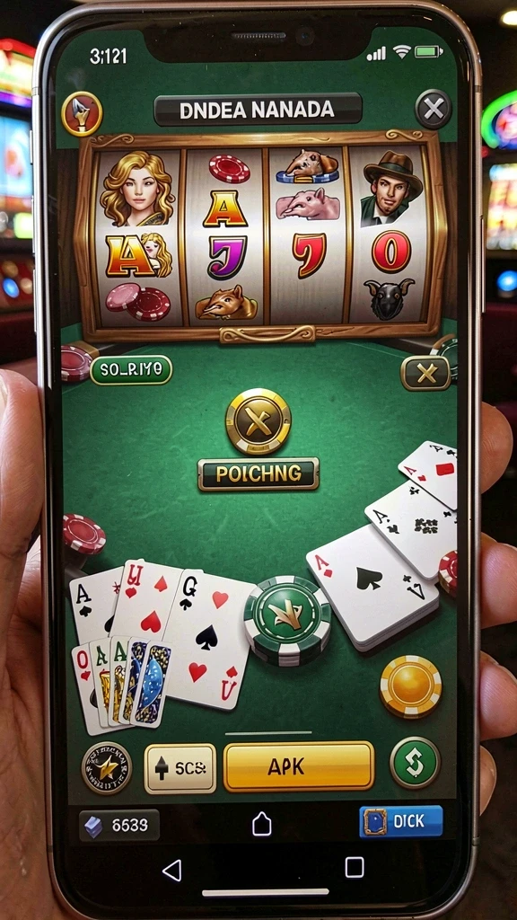 lucksvip APK Terbaru 2026 untuk Semua Perangkat screenshot 3
