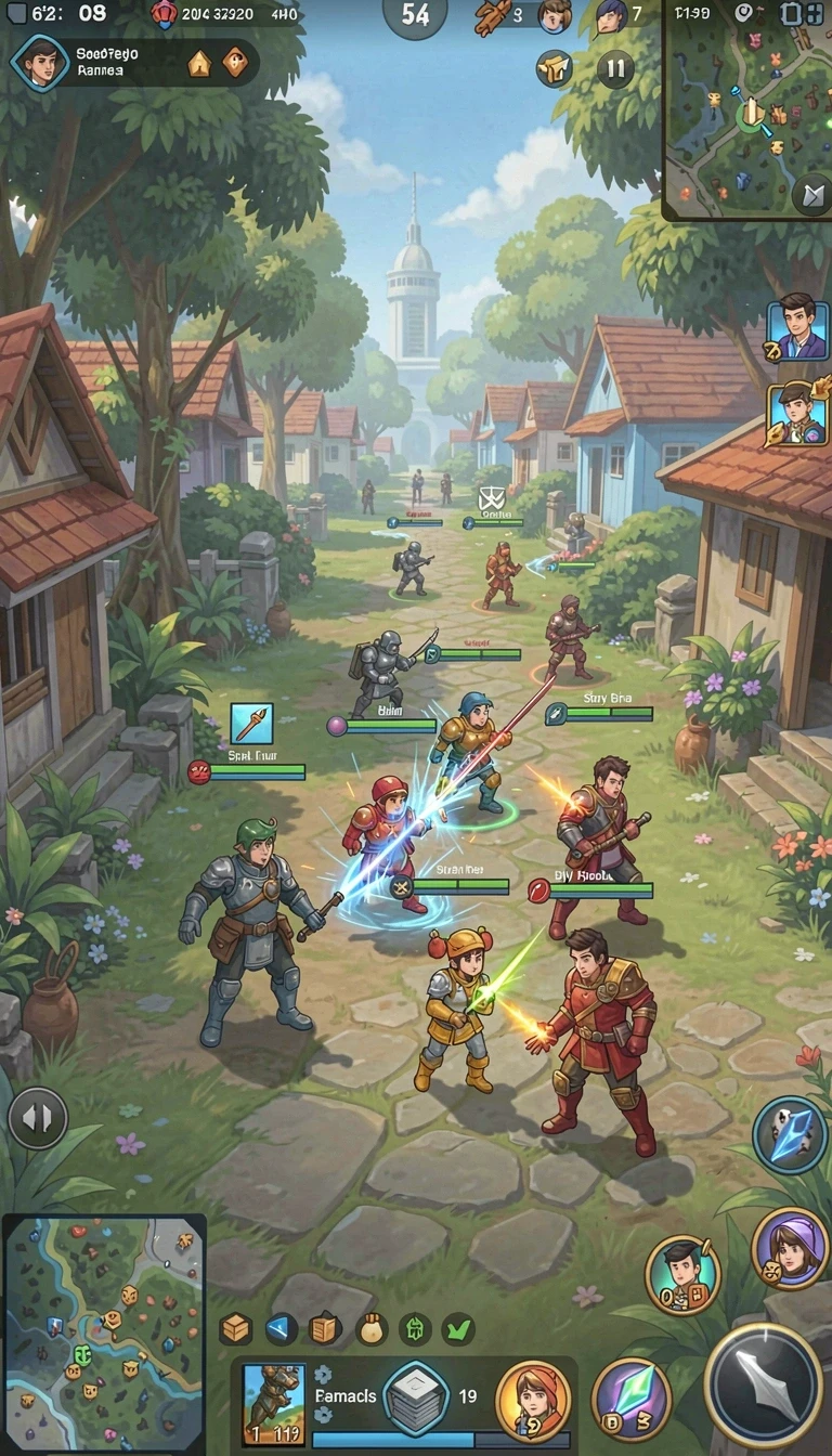 Review Aplikasi adam77 screenshot 3