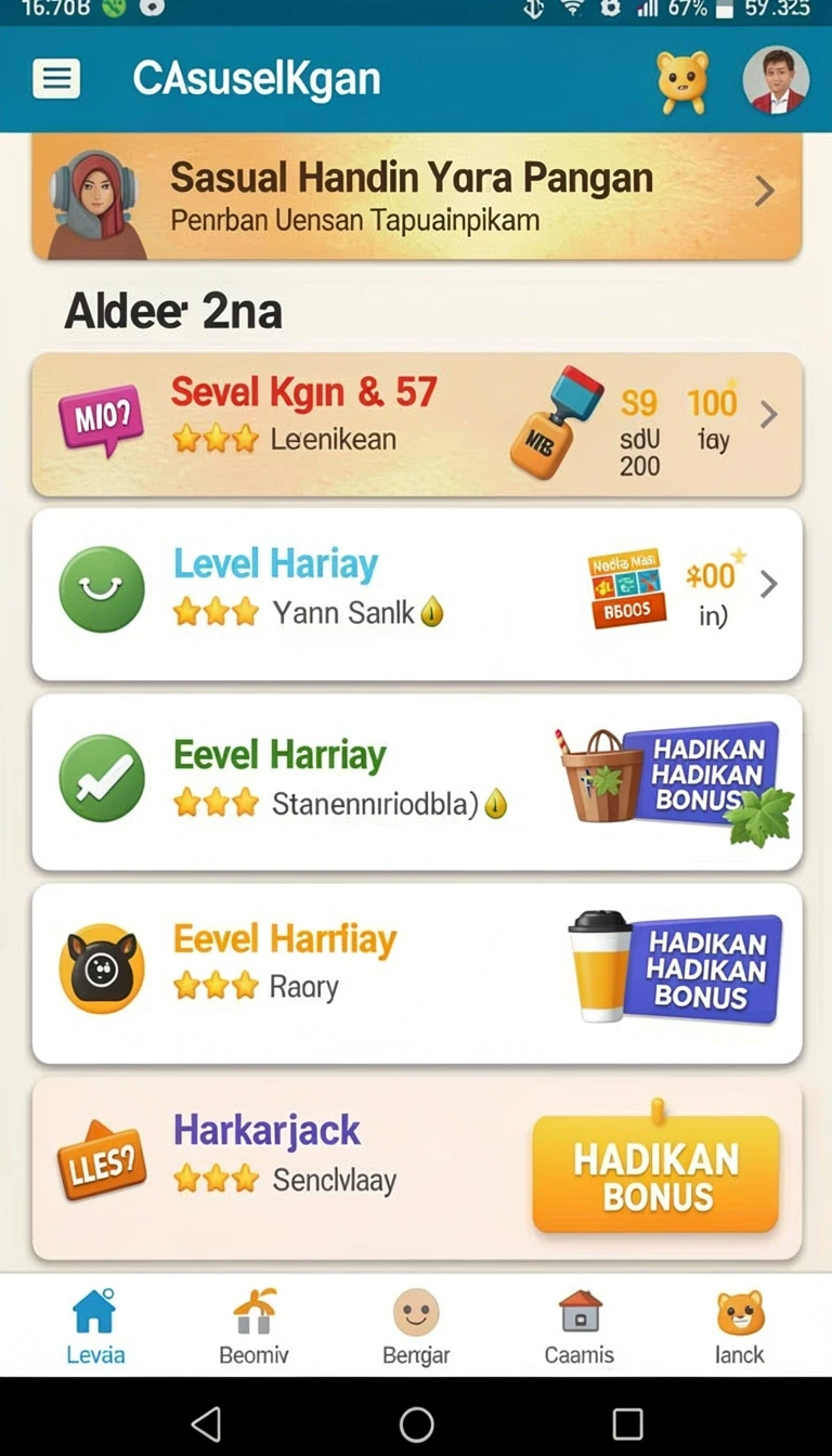 Review Aplikasi hokiwon screenshot 3