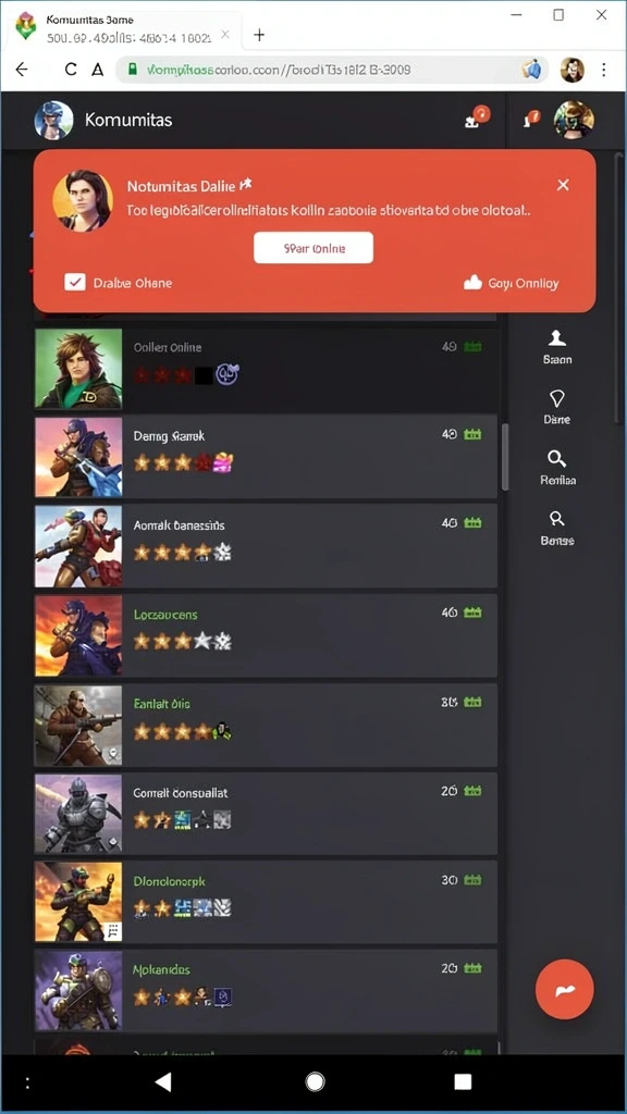 Review Aplikasi yumetoto screenshot 3